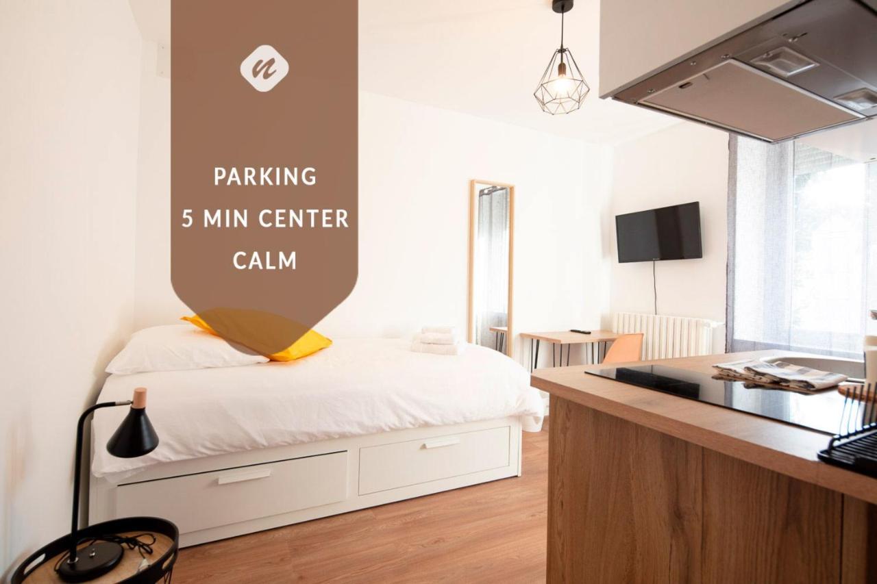 Studio Vahiny2 All Comfort Wifi Netflix Parking Сен-Назар Екстериор снимка